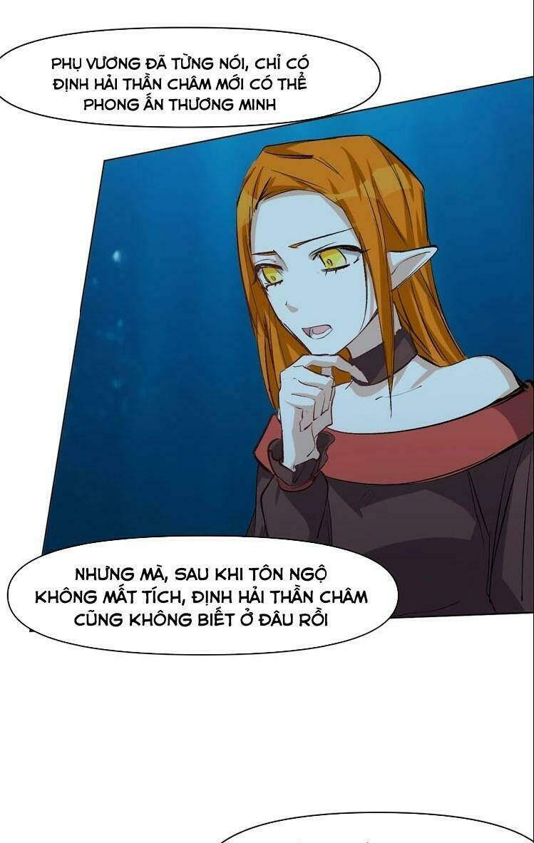 Thần Lai Yêu Vãng Chapter 43 - Trang 2