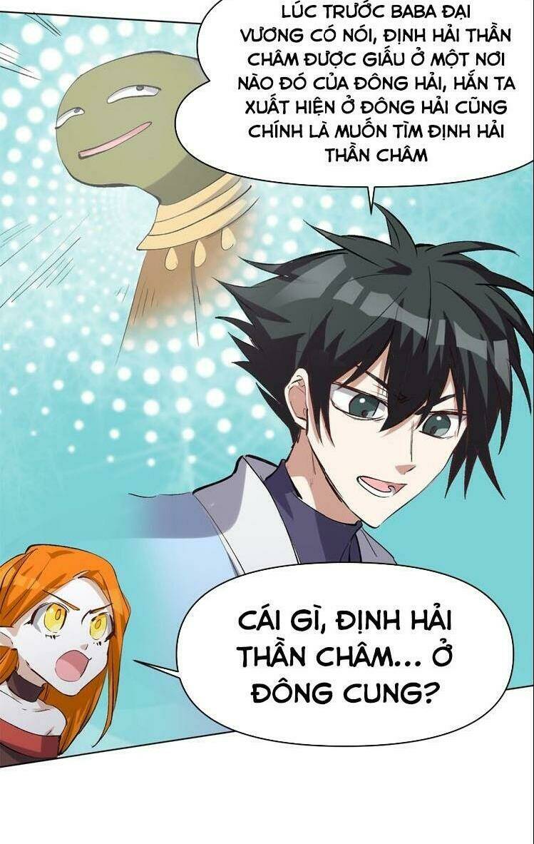 Thần Lai Yêu Vãng Chapter 43 - Trang 2