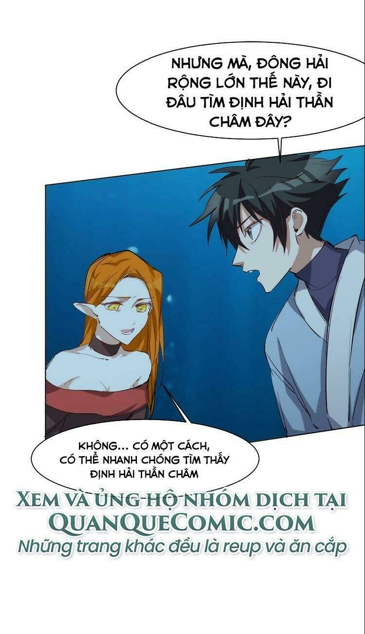 Thần Lai Yêu Vãng Chapter 43 - Trang 2