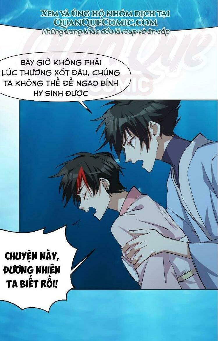 Thần Lai Yêu Vãng Chapter 44 - Trang 2