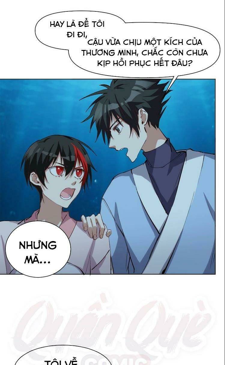 Thần Lai Yêu Vãng Chapter 44 - Trang 2