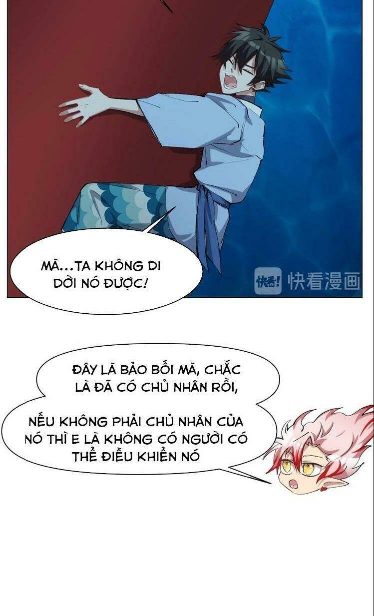 Thần Lai Yêu Vãng Chapter 44 - Trang 2