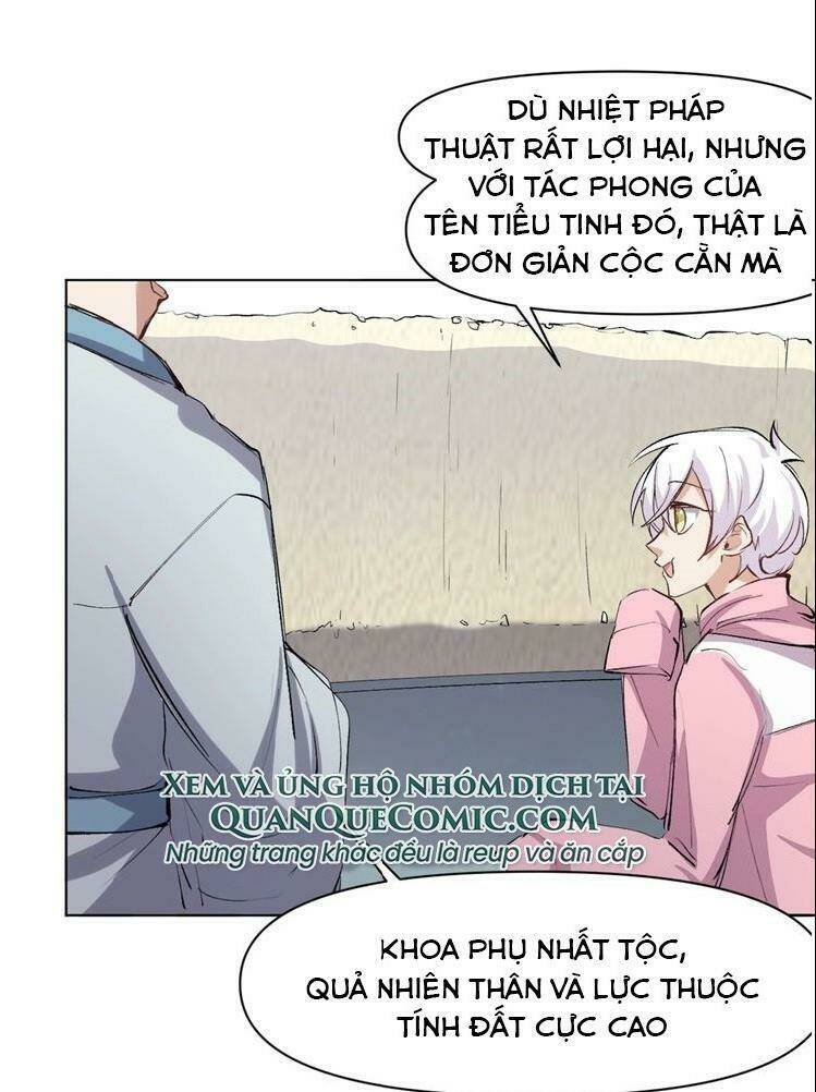 Thần Lai Yêu Vãng Chapter 44 - Trang 2