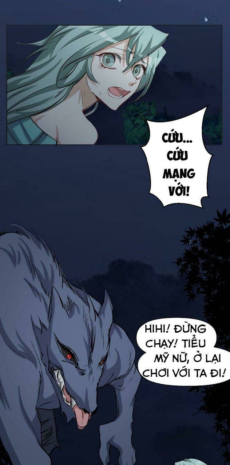 Thần Lai Yêu Vãng Chapter 45 - Trang 2