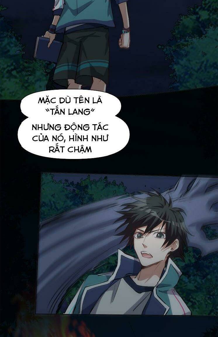 Thần Lai Yêu Vãng Chapter 45 - Trang 2