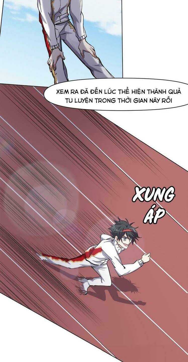 Thần Lai Yêu Vãng Chapter 48 - Next Chapter 49