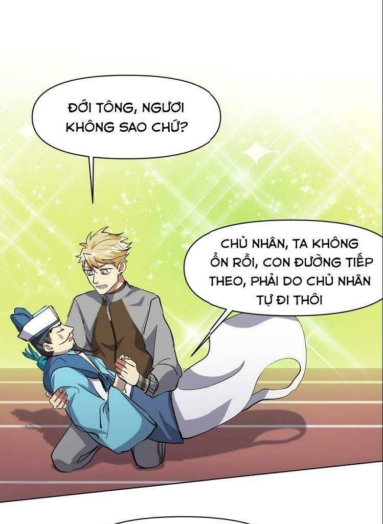 Thần Lai Yêu Vãng Chapter 48 - Next Chapter 49