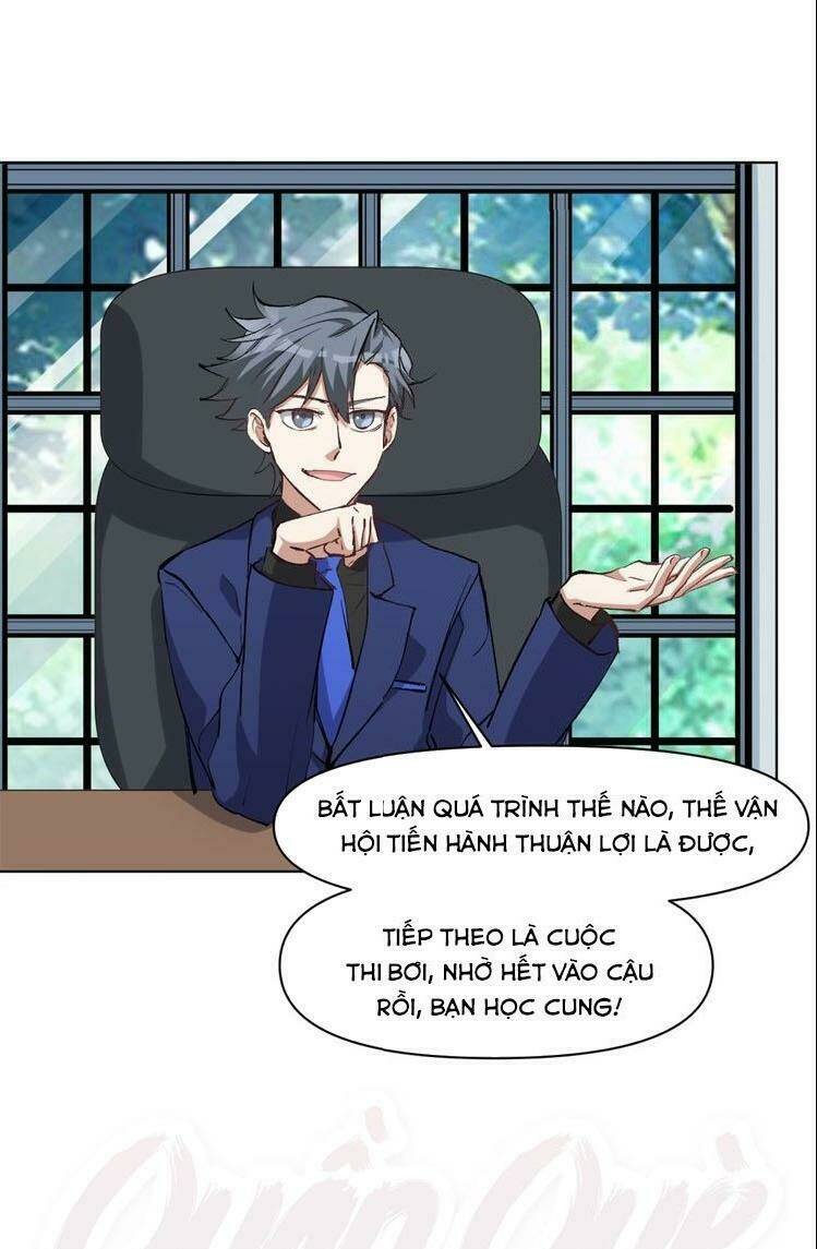 Thần Lai Yêu Vãng Chapter 48 - Next Chapter 49