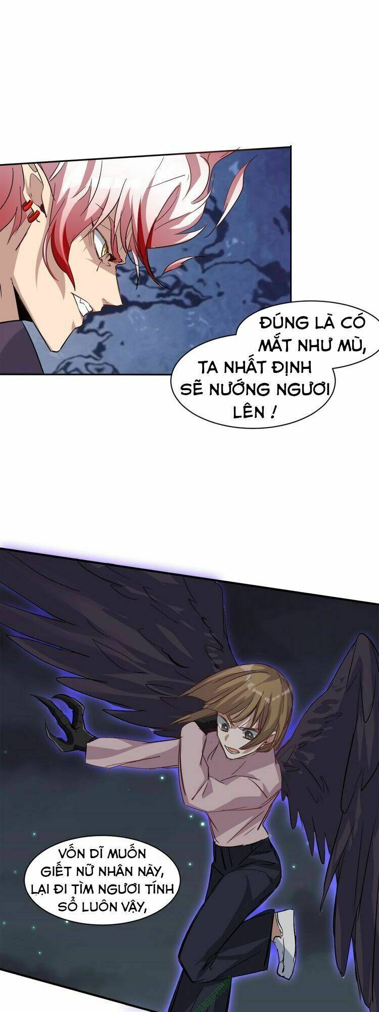 Thần Lai Yêu Vãng Chapter 8 - Trang 2