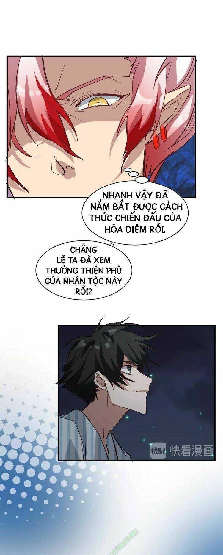 Thần Lai Yêu Vãng Chapter 8 - Trang 2