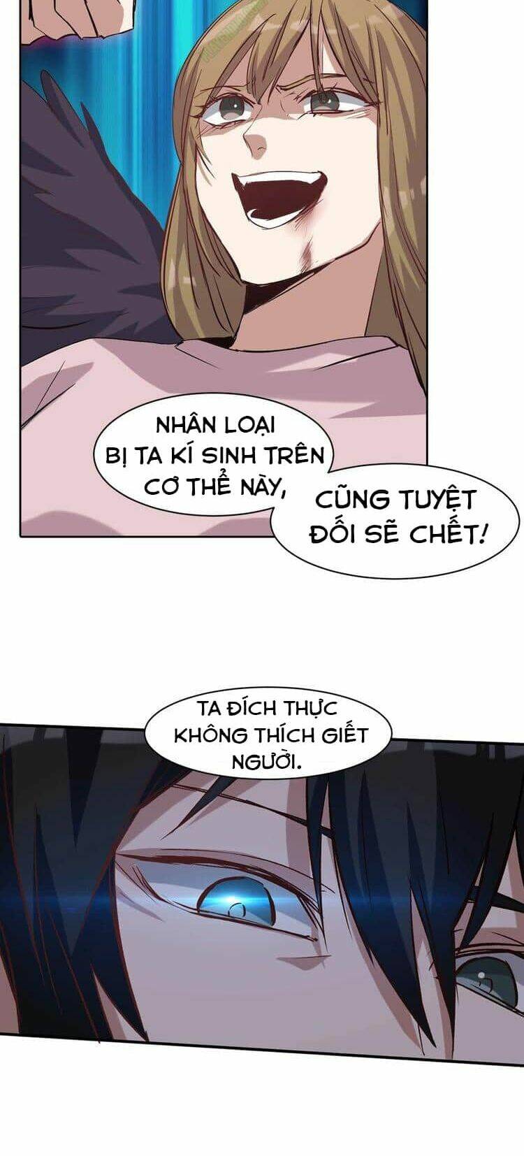 Thần Lai Yêu Vãng Chapter 9 - Trang 2