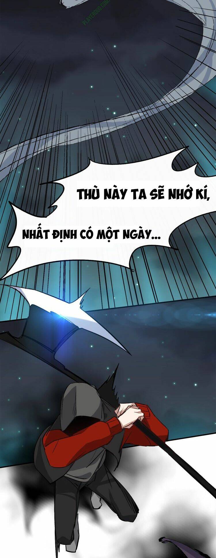 Thần Lai Yêu Vãng Chapter 9 - Trang 2