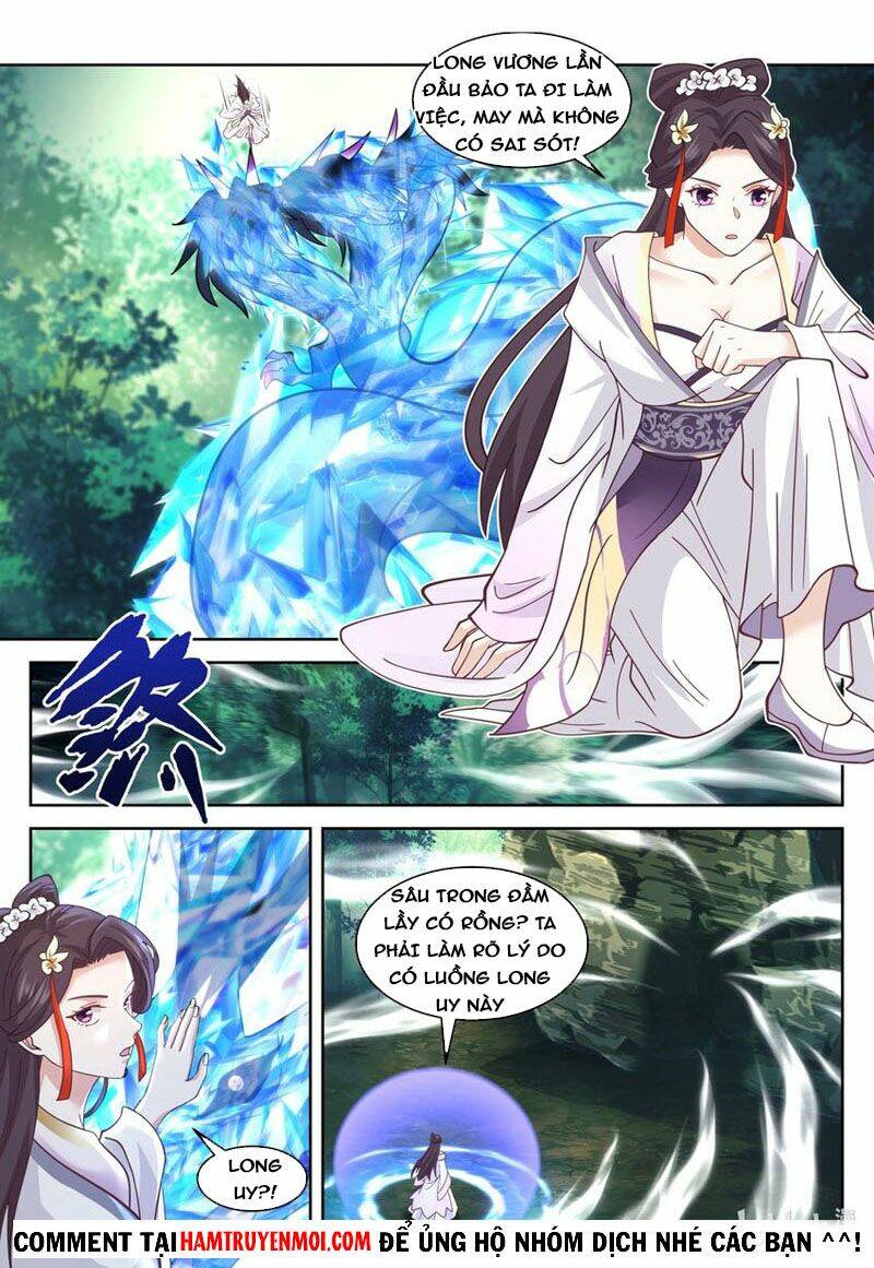 thần long vương tọa chapter 160 - Trang 2