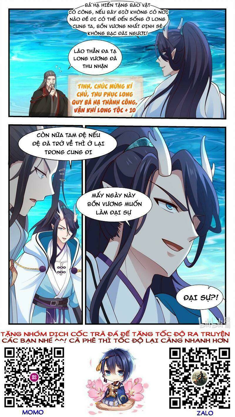 thần long vương tọa Chapter 178 - Trang 2