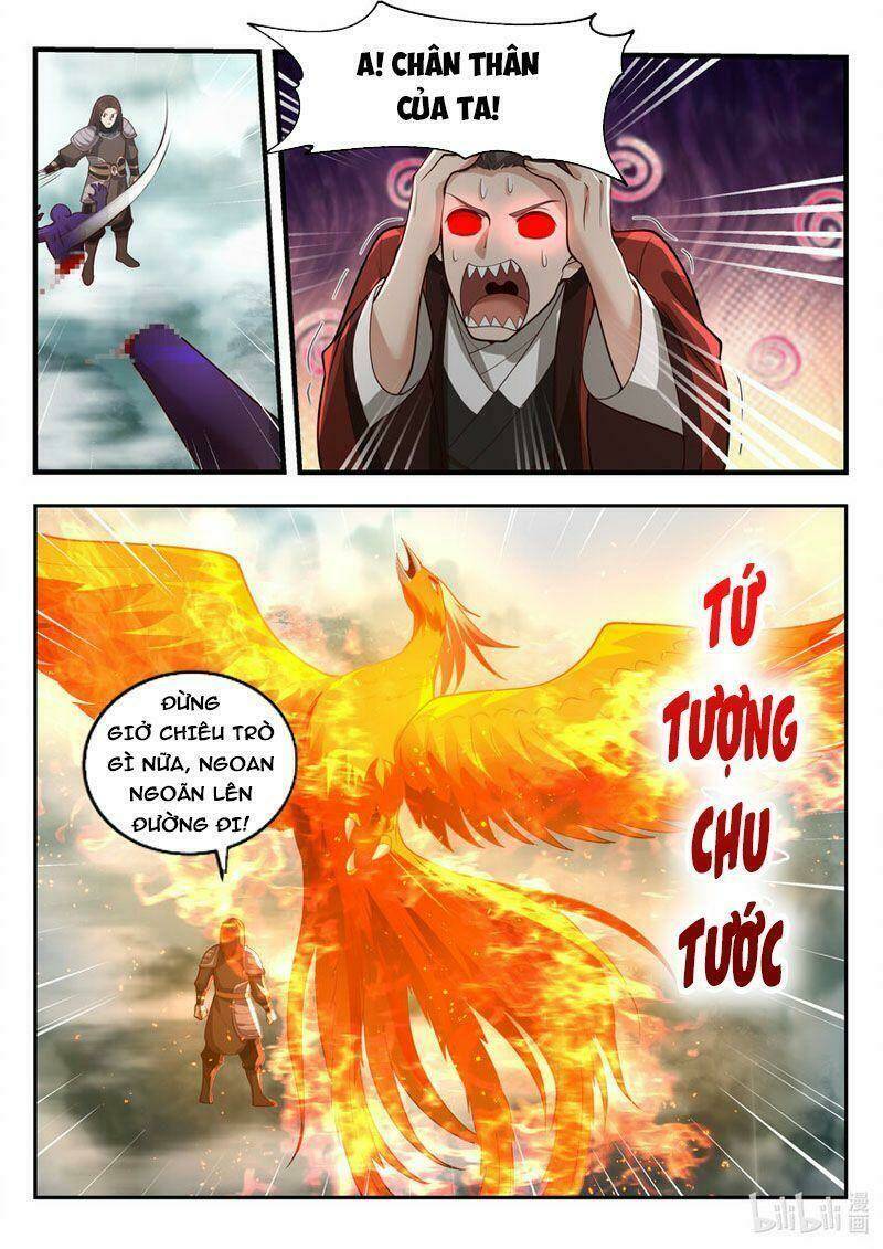 thần long vương tọa Chapter 202 - Trang 2