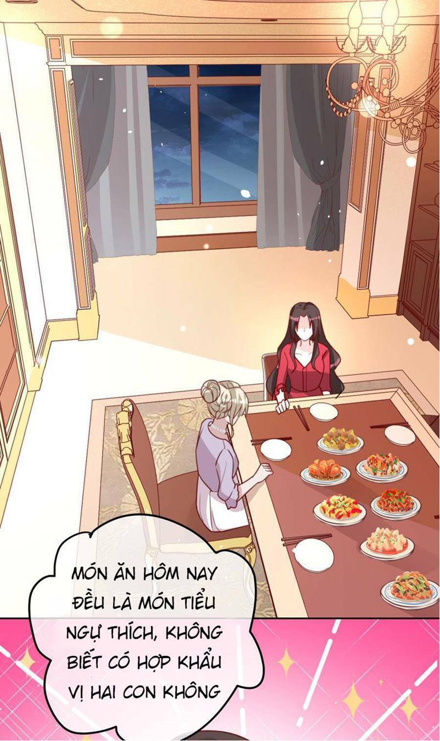 thần luân mật luyến chapter 125 - Trang 2