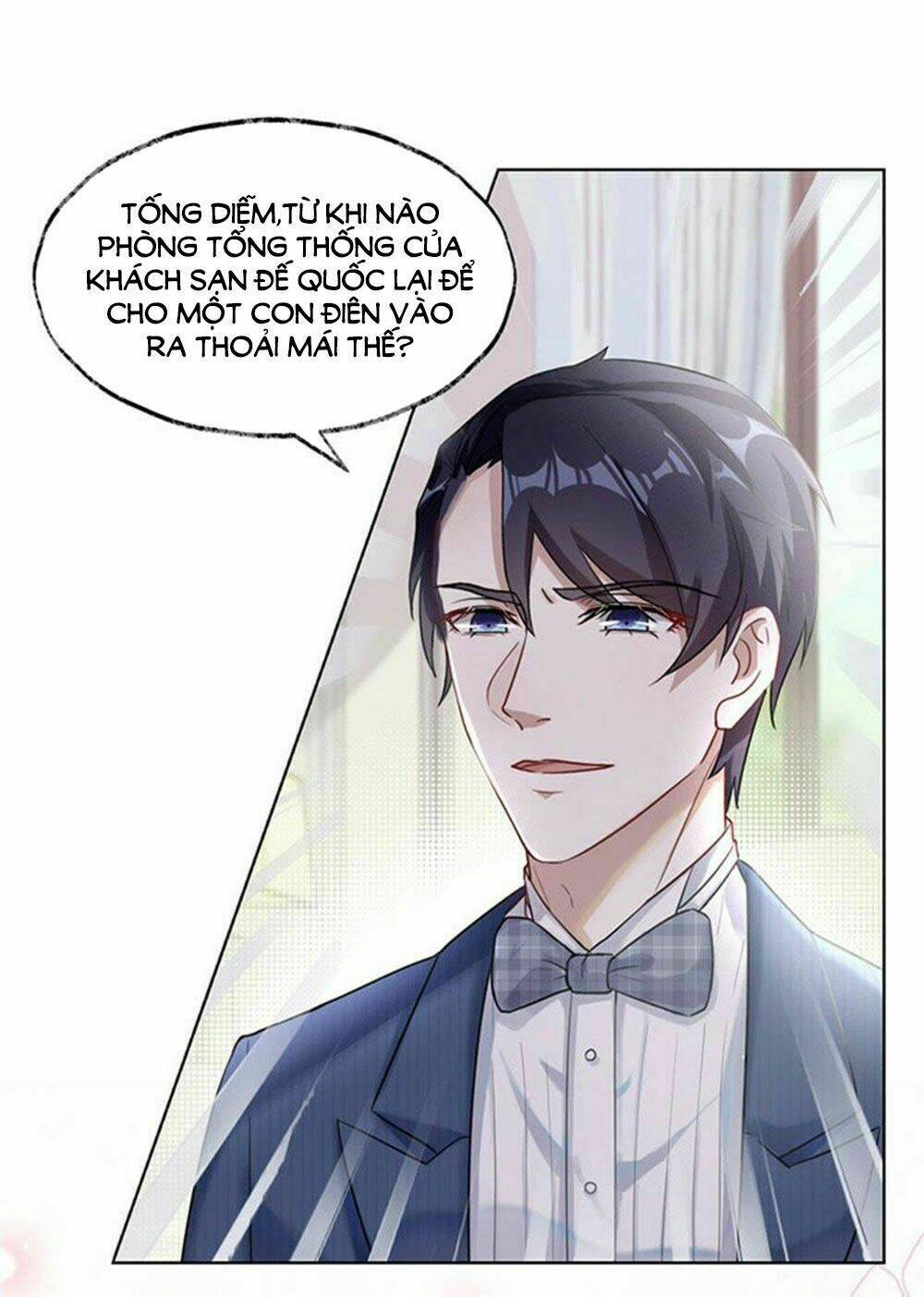 thần luân mật luyến chapter 14 - Trang 2