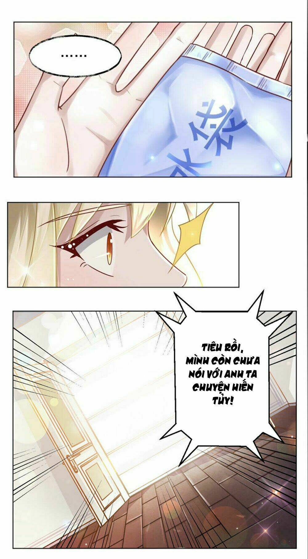 thần luân mật luyến chapter 15 - Trang 2