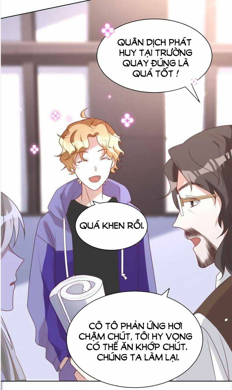 thần luân mật luyến chapter 81 - Trang 2