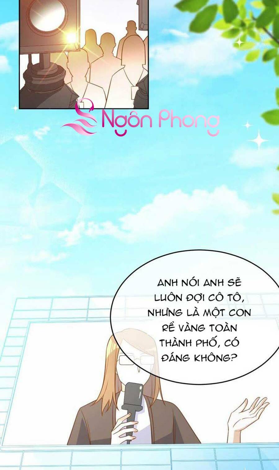 thần luân mật luyến chapter 99 - Trang 2