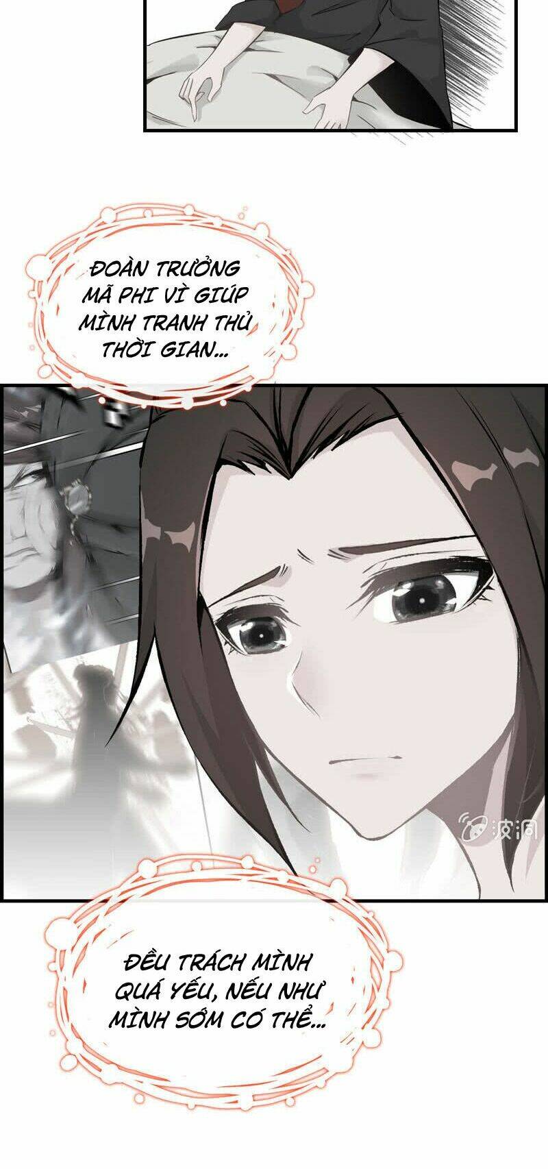 thần ma thiên sát chapter 10 - Trang 2