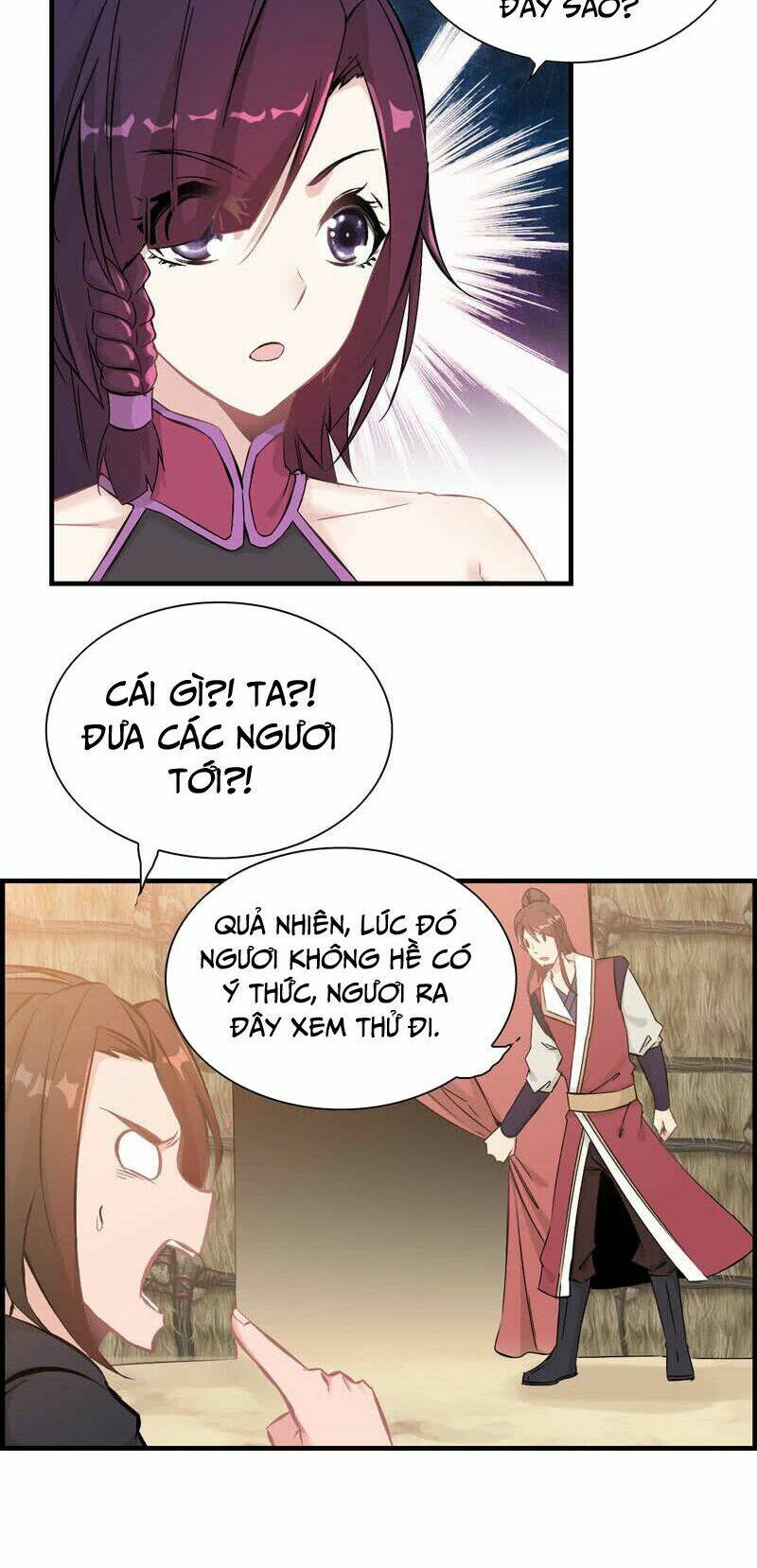 thần ma thiên sát chapter 10 - Trang 2