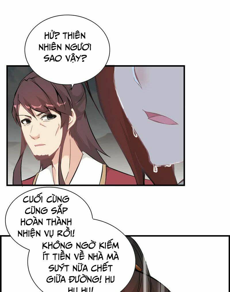 thần ma thiên sát chapter 10 - Trang 2