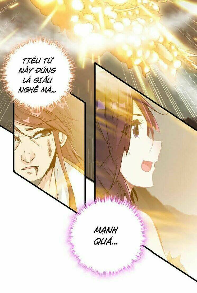 thần ma thiên sát chapter 10 - Trang 2