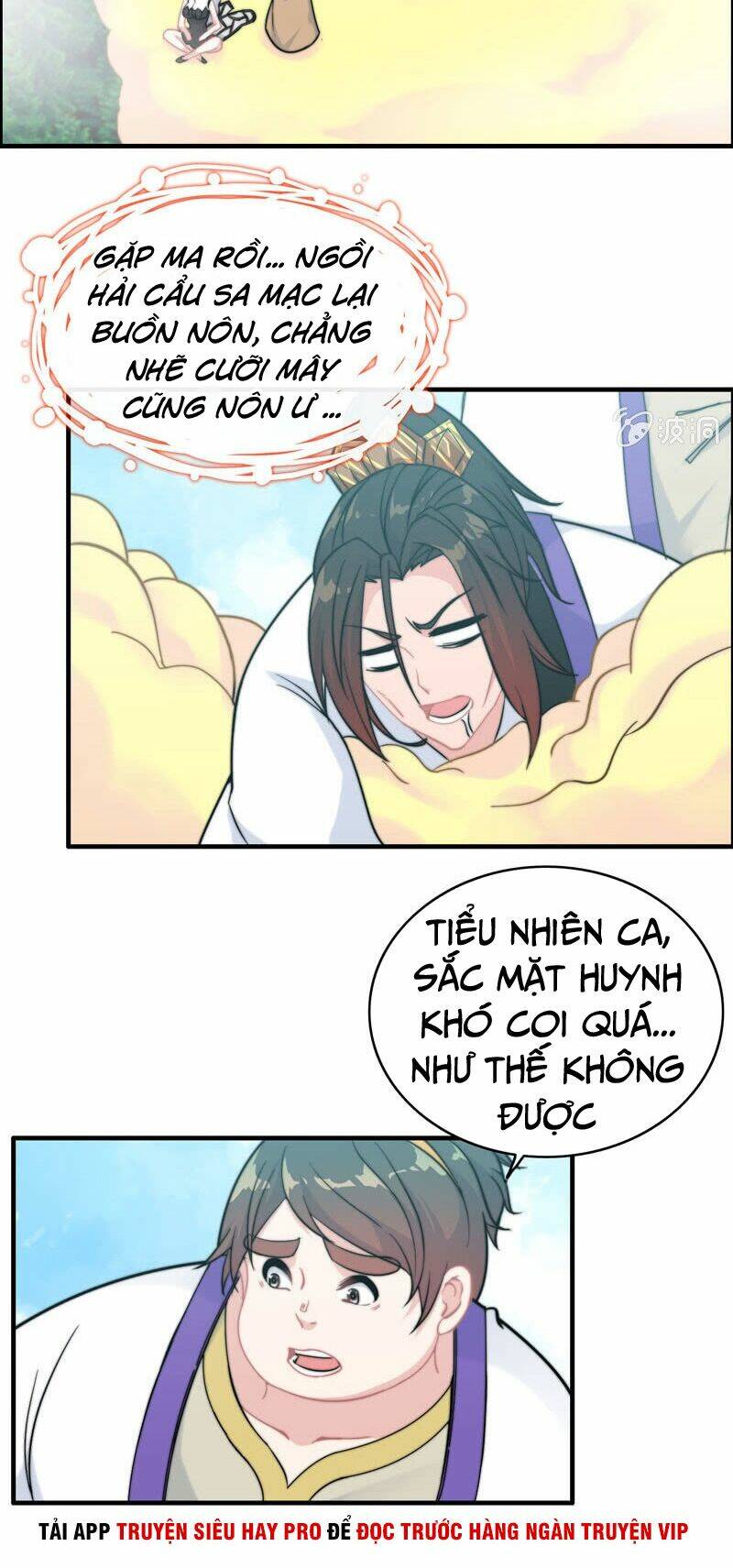 thần ma thiên sát Chapter 100 - Trang 2