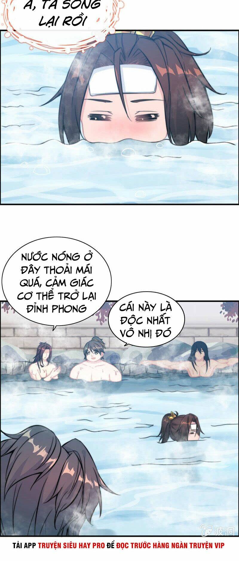 thần ma thiên sát Chapter 100 - Trang 2