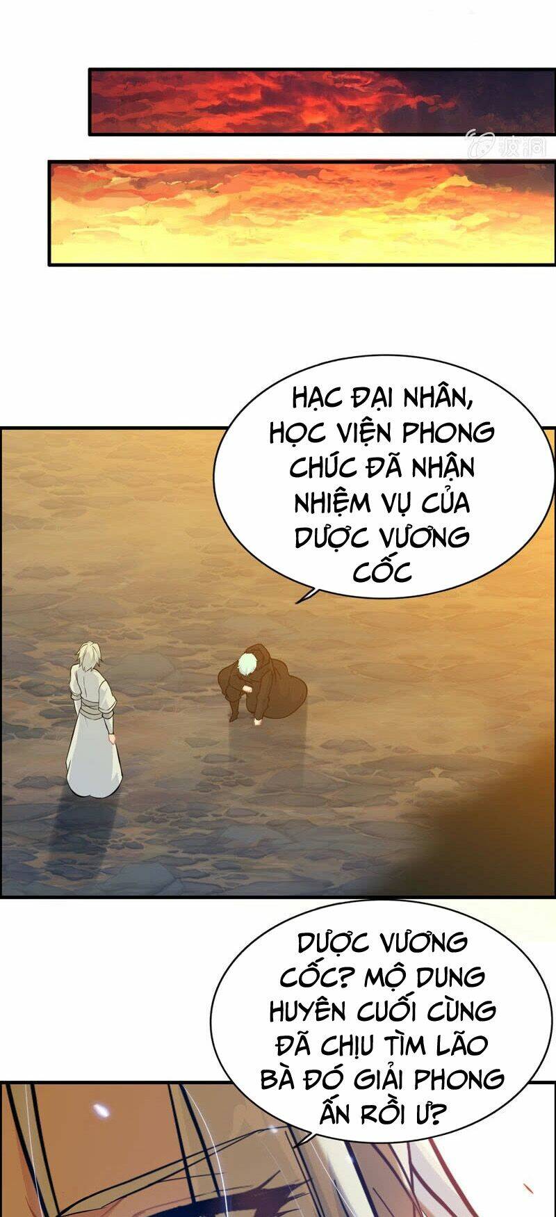 thần ma thiên sát Chapter 100 - Trang 2