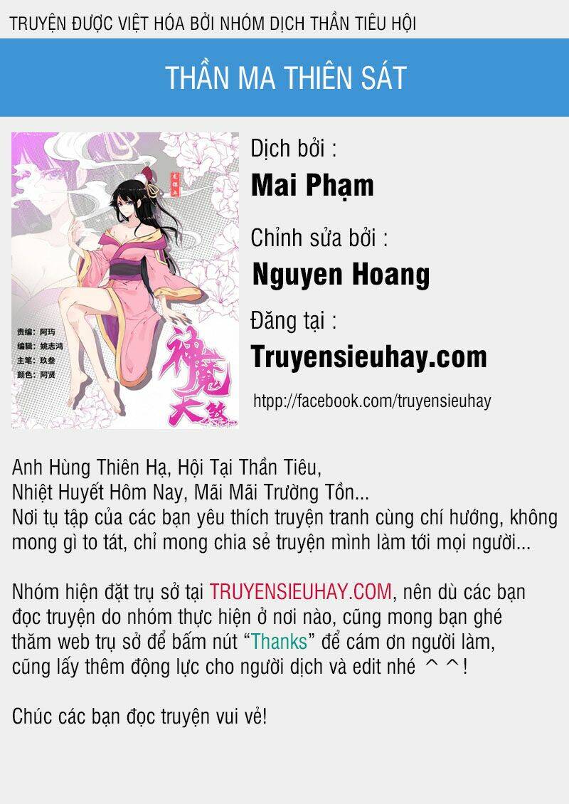 thần ma thiên sát Chapter 103 - Next Chapter 104