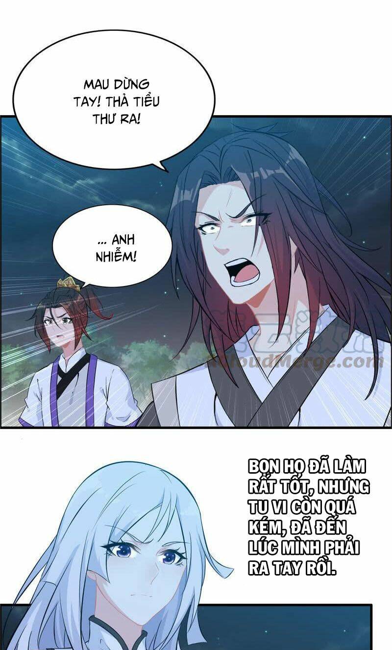 thần ma thiên sát Chapter 112 - Trang 2