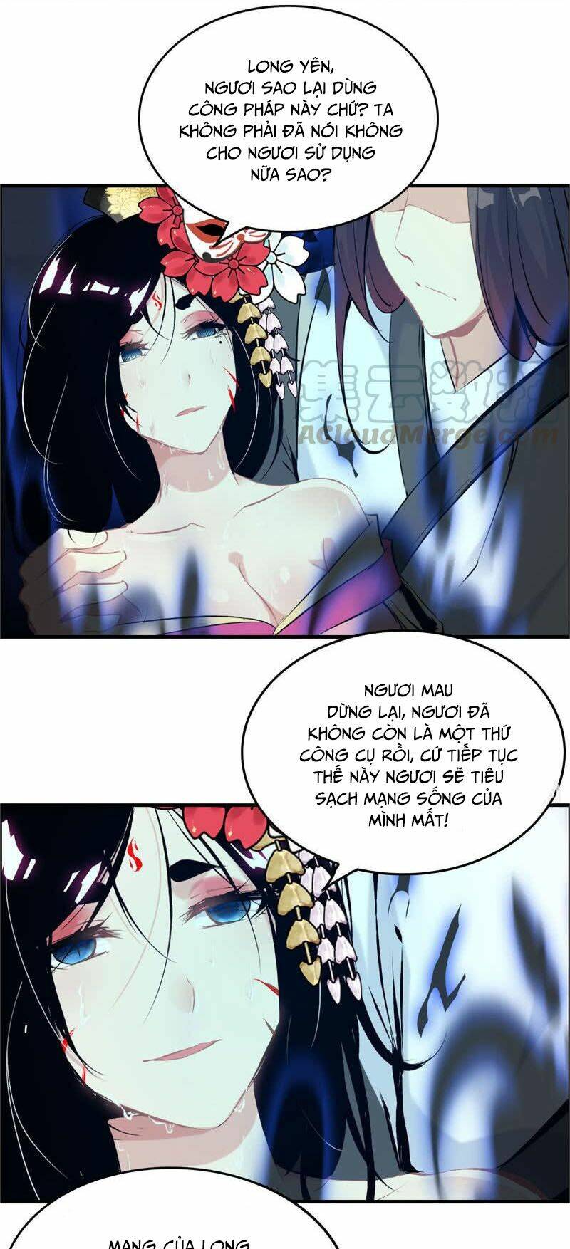 thần ma thiên sát Chapter 112 - Trang 2