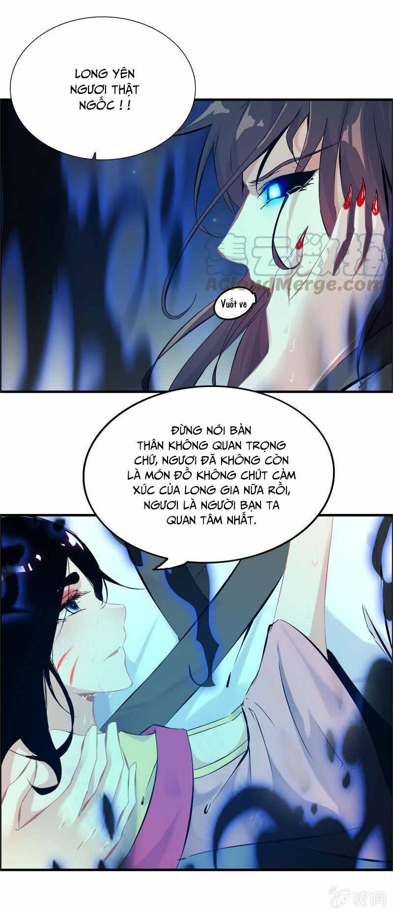 thần ma thiên sát Chapter 112 - Trang 2