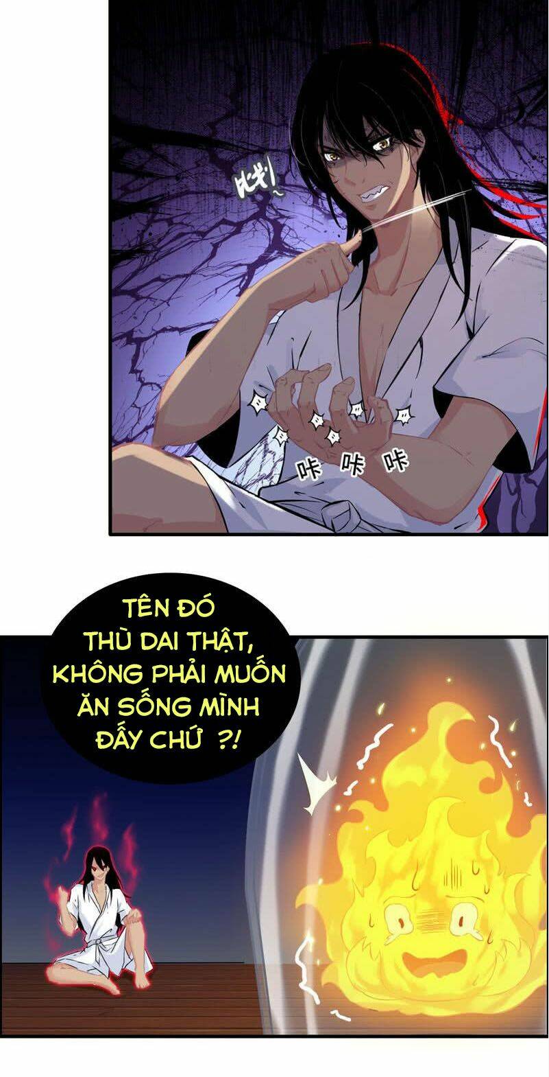 thần ma thiên sát Chapter 116 - Trang 2