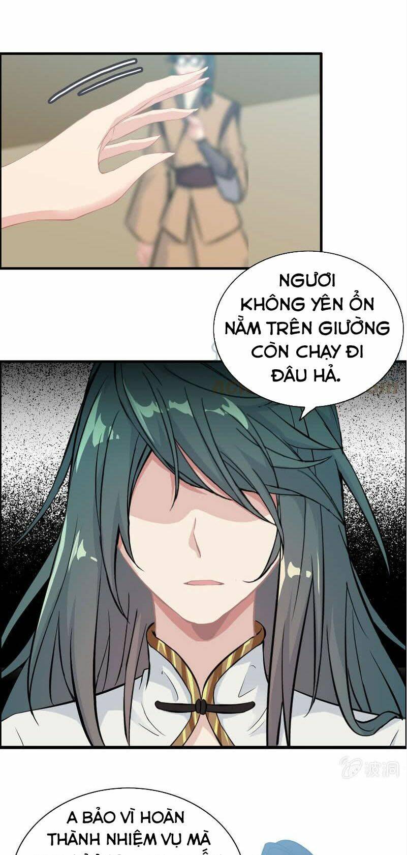 thần ma thiên sát Chapter 116 - Trang 2