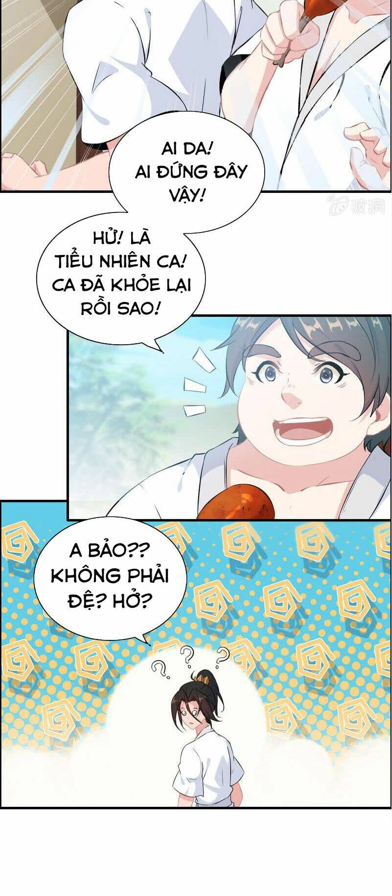 thần ma thiên sát Chapter 116 - Trang 2