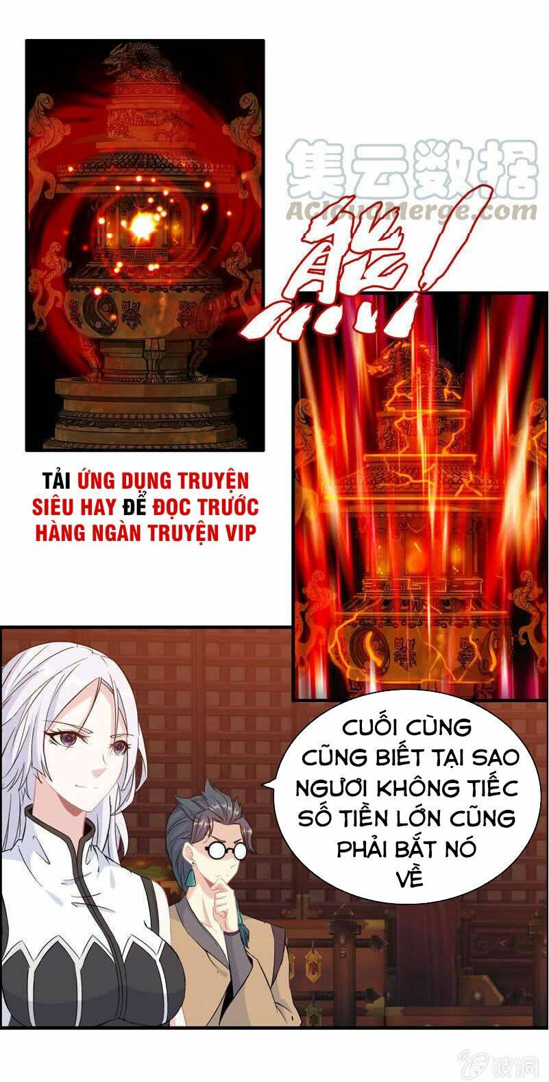 thần ma thiên sát Chapter 116 - Trang 2