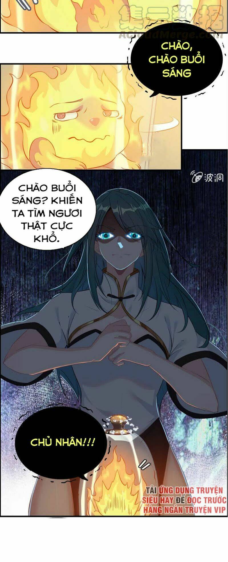 thần ma thiên sát Chapter 116 - Trang 2