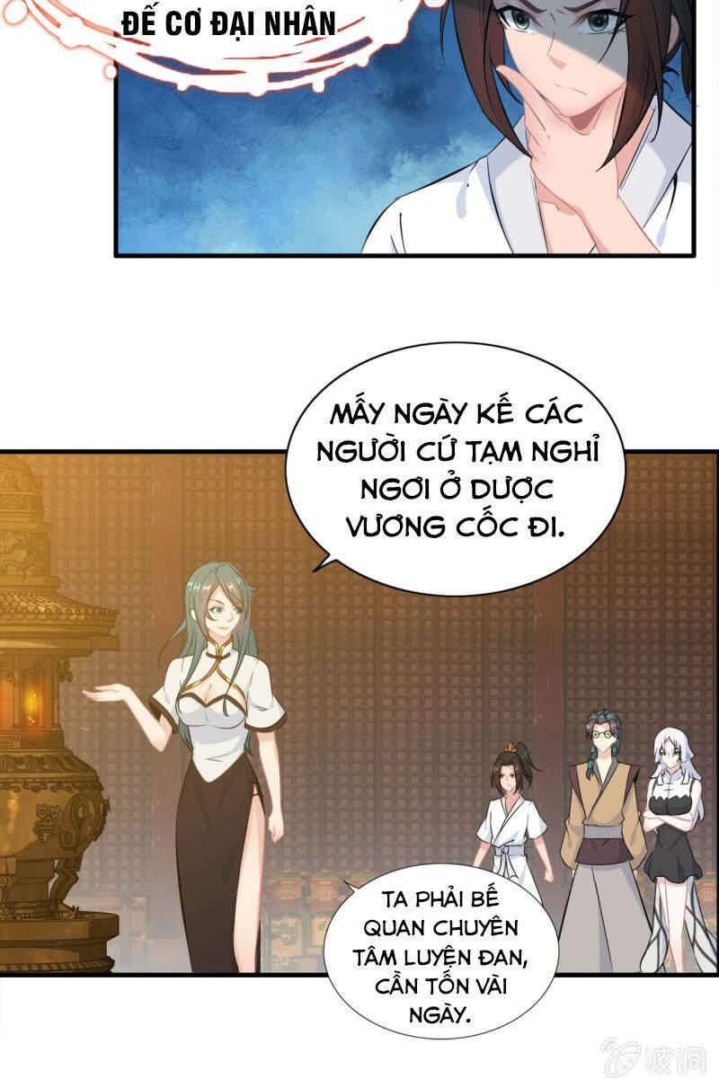 thần ma thiên sát Chapter 120 - Next Chapter 121