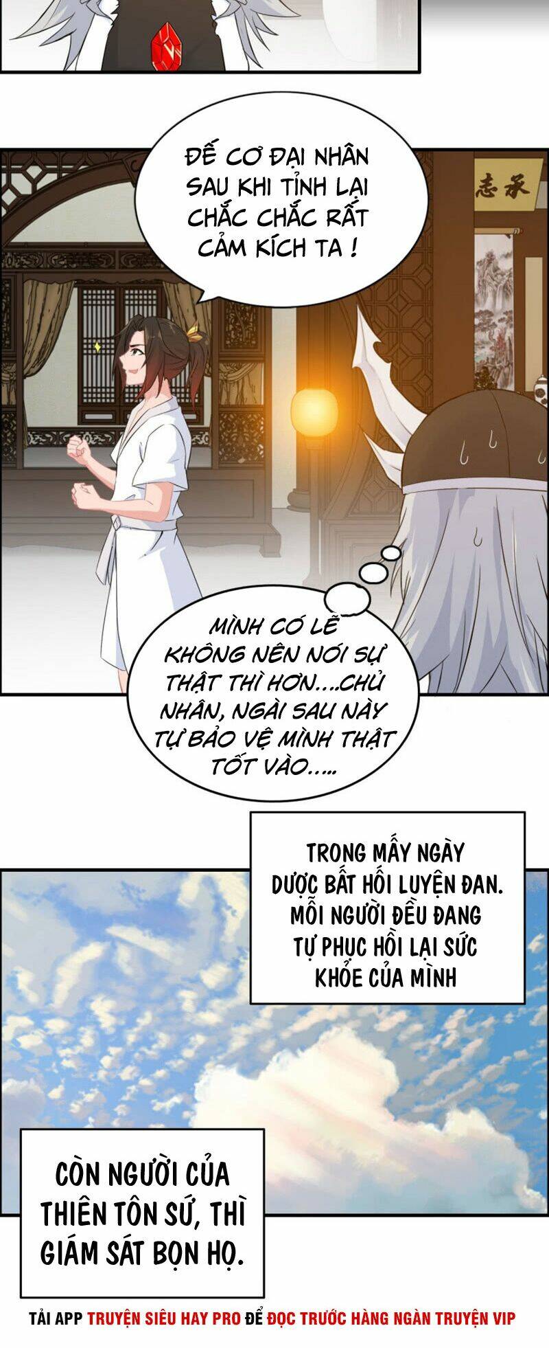 thần ma thiên sát Chapter 124 - Next Chapter 125