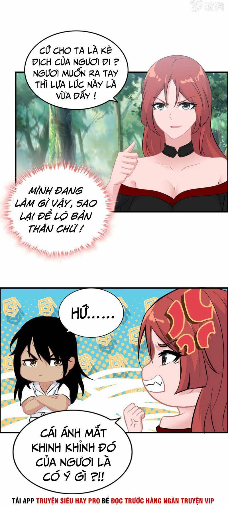 thần ma thiên sát Chapter 124 - Next Chapter 125