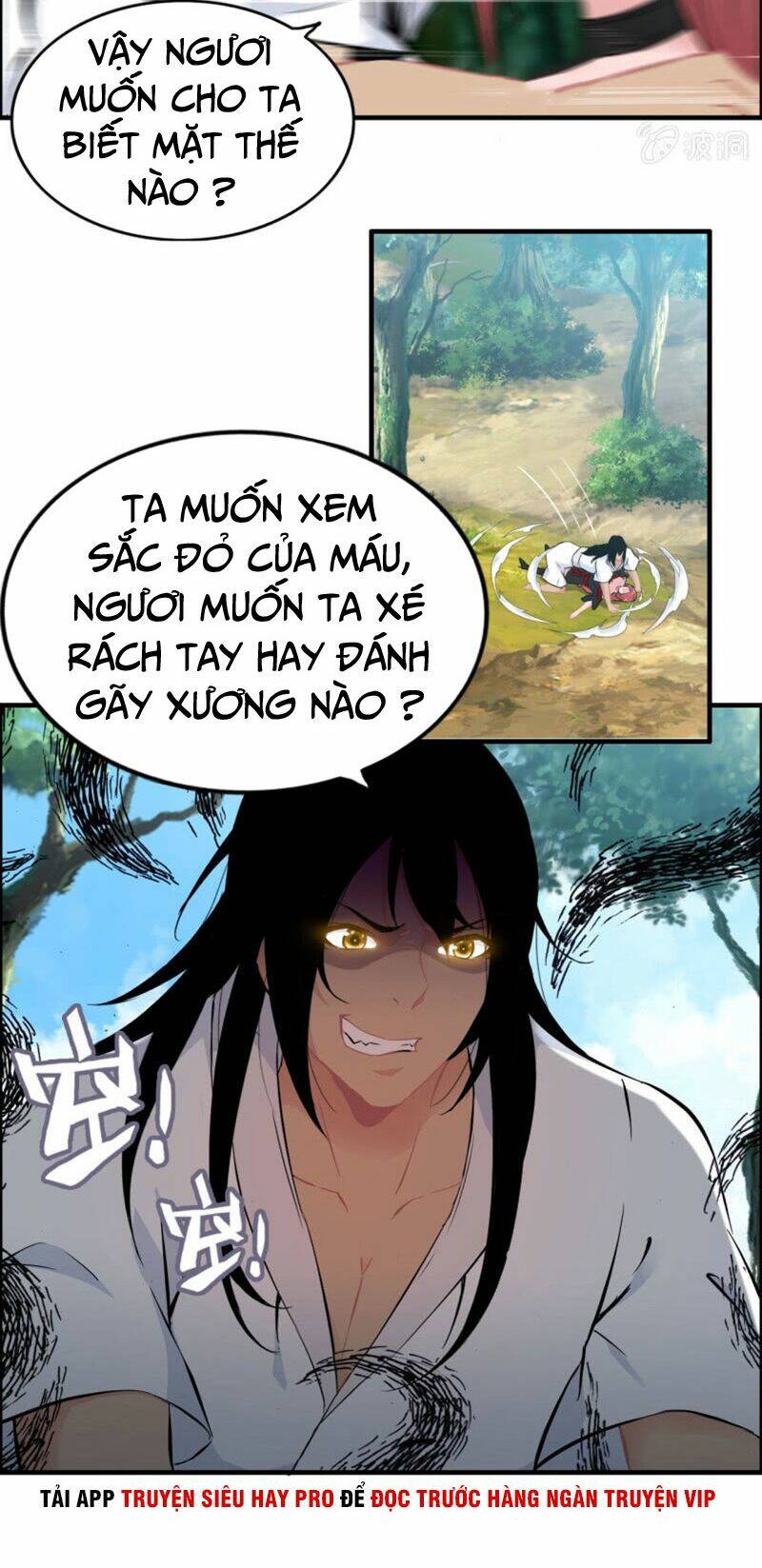 thần ma thiên sát Chapter 124 - Next Chapter 125