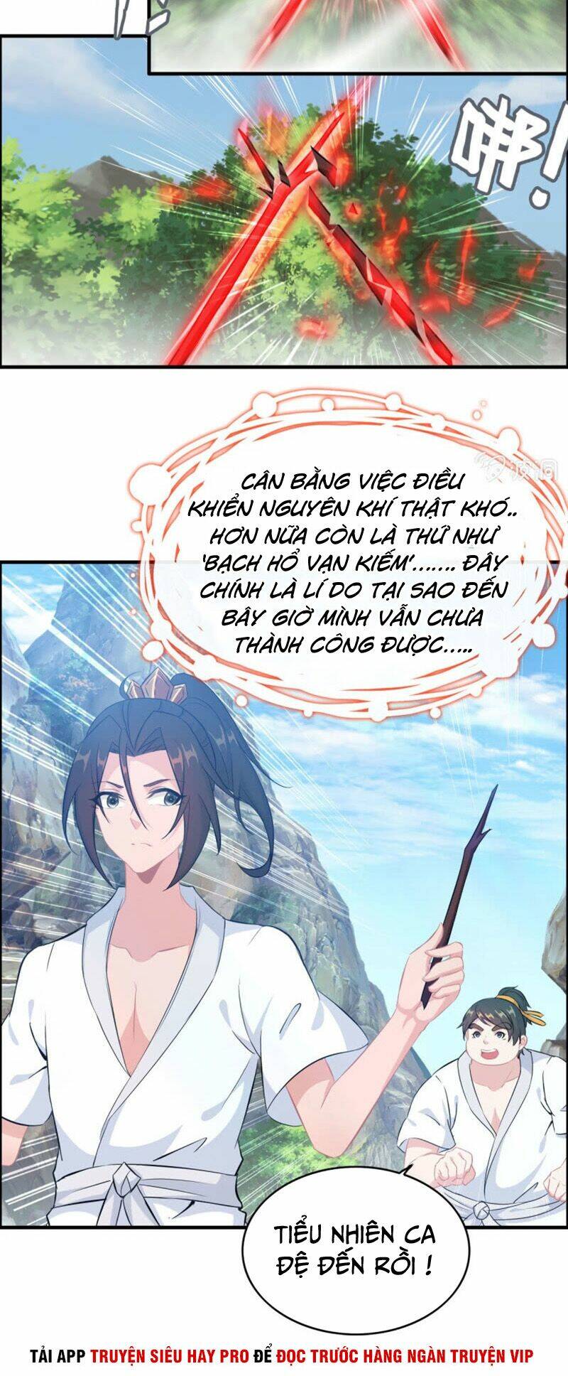 thần ma thiên sát Chapter 124 - Next Chapter 125