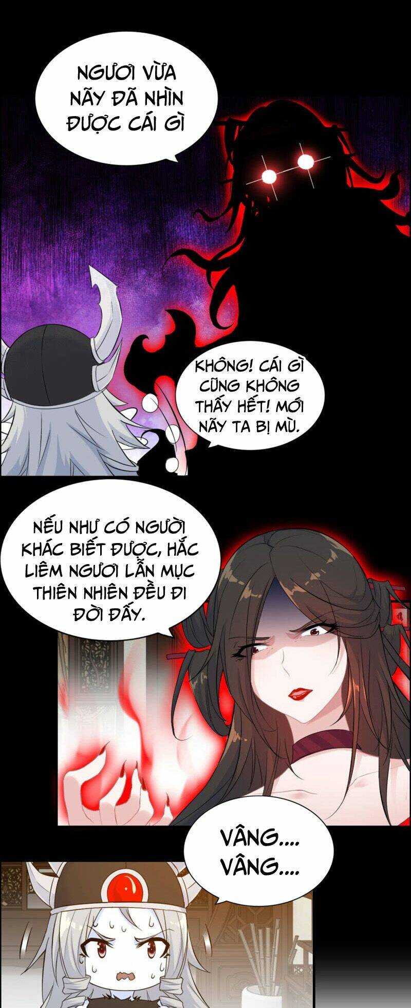 thần ma thiên sát Chapter 124 - Next Chapter 125