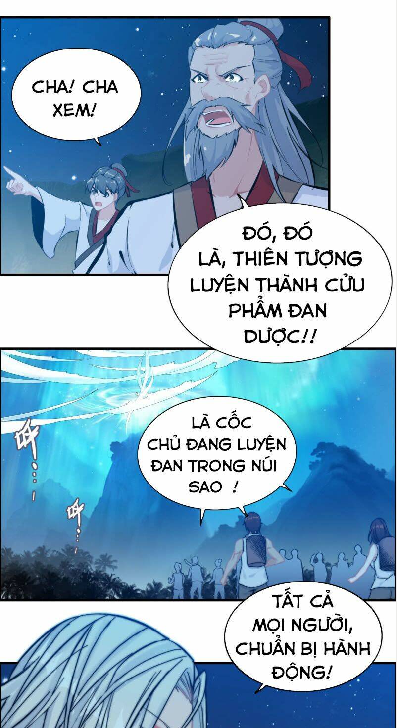 thần ma thiên sát Chapter 126 - Trang 2