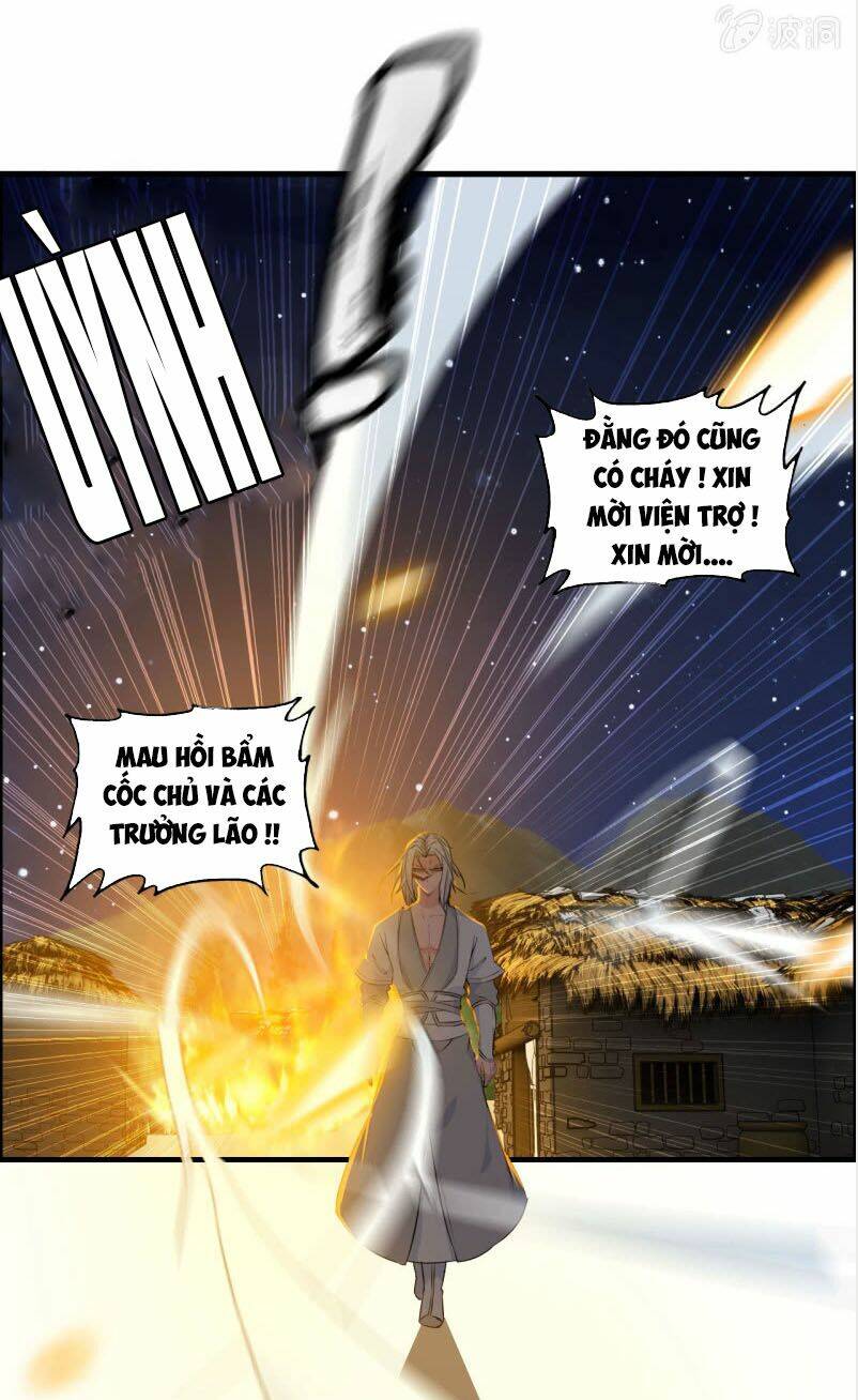 thần ma thiên sát Chapter 126 - Trang 2