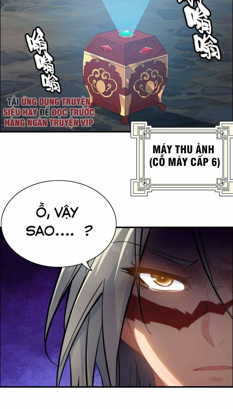 thần ma thiên sát Chapter 126 - Trang 2