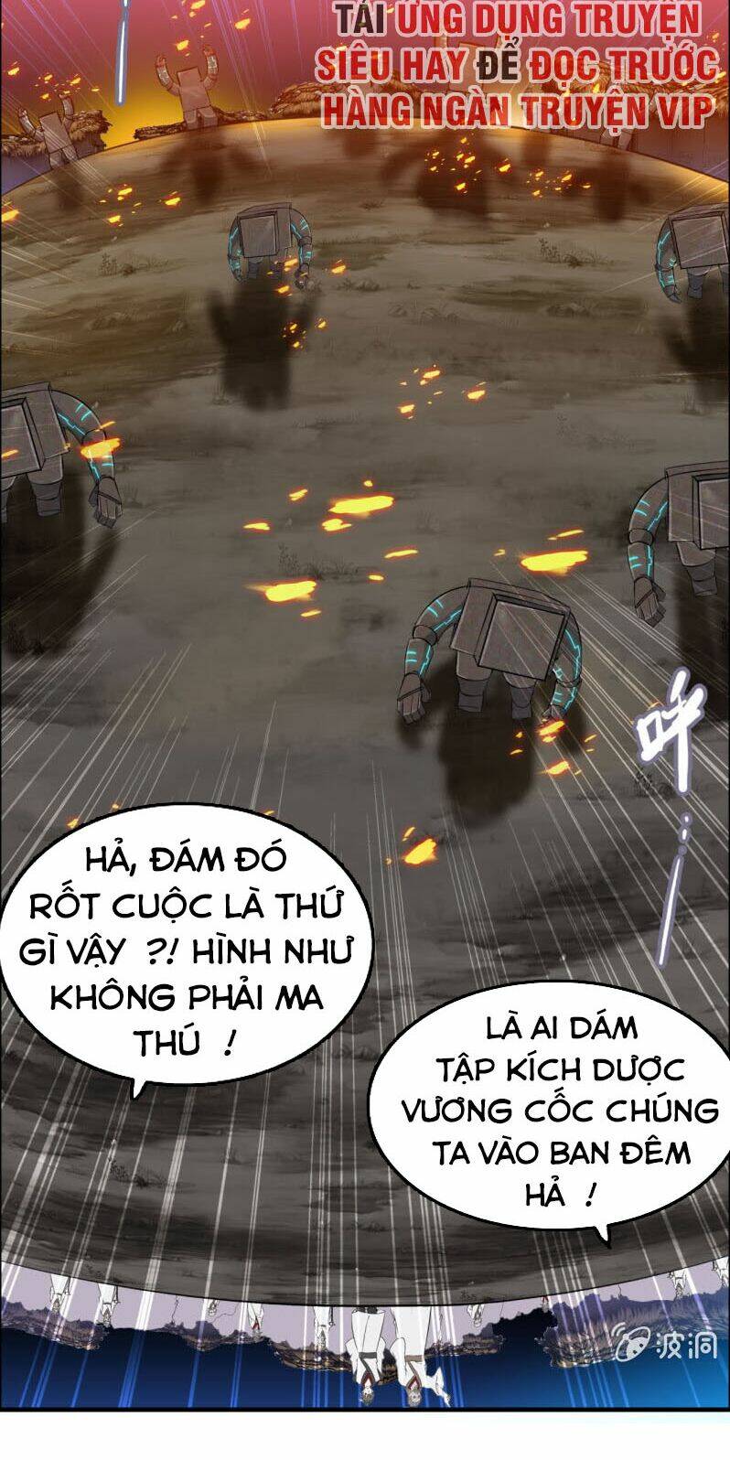 thần ma thiên sát Chapter 126 - Trang 2